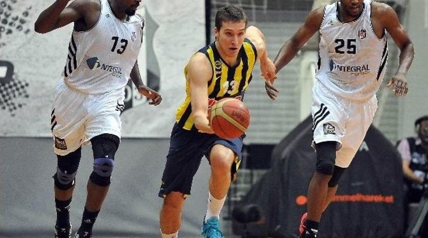 Tbl&rsquo;de Play-off Eşleşmeleri Belli Oldu