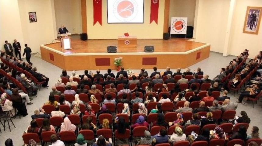 Hasan Celal G&uuml;zel Kastamonu&rsquo;ya Geldi