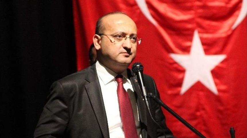 Ak Parti İstişare Toplantısı
