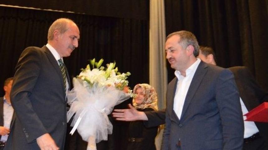 Başbakan Yardımcısı Numan Kurtulmuş Trabzon&rsquo;da