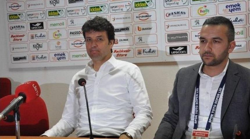 Balıkesirspor Son Dakikada Teslim Oldu