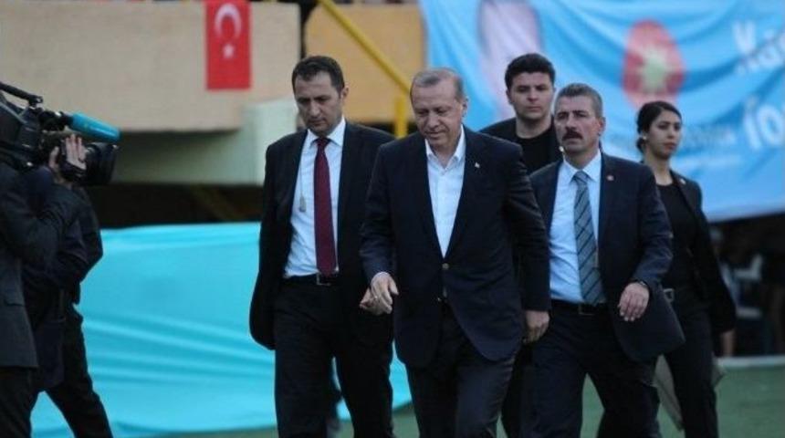 Cumhurbaşkanı Erdoğan İzmir&rsquo;de Konuştu (2)