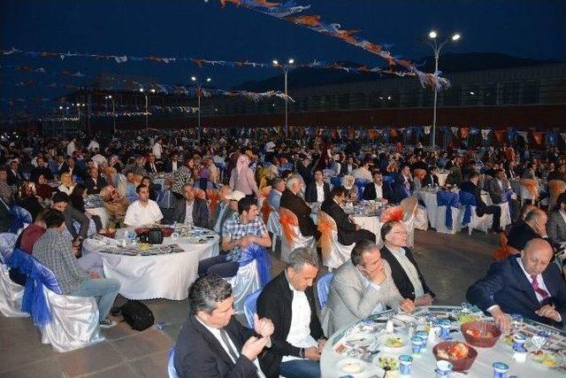 Arınç: “herkesi Sandığa Götürmeliyiz”