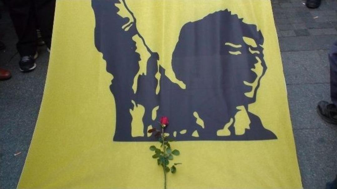 Cinayet Protestosunda Arbede &Ccedil;ıktı