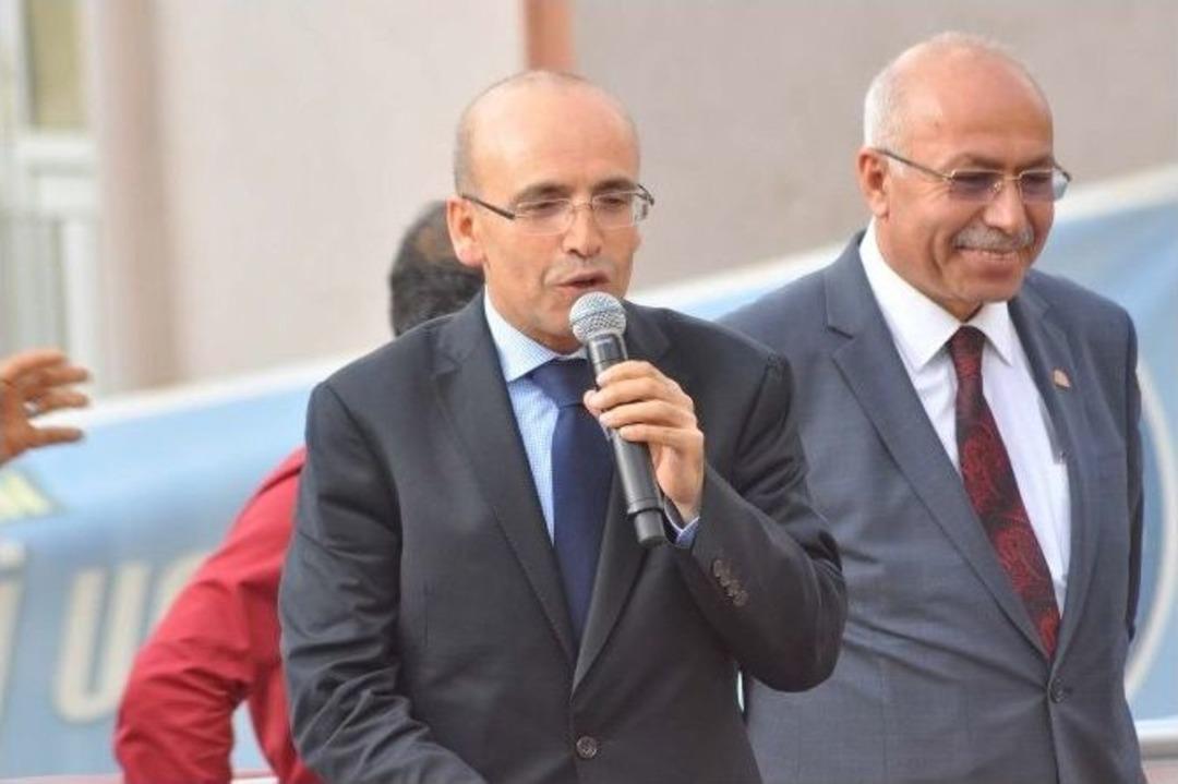 Bakan Şimşek İslahiye&rsquo;de