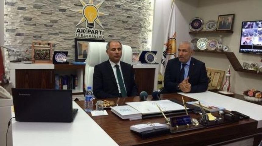 Eski Bakan Efkan Ala Malatya&rsquo;da