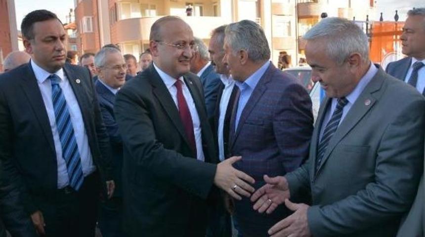 Akdoğan: Chp Zihniyetini Hdp Ambalajıyla Satmaya &Ccedil;alışıyorlar