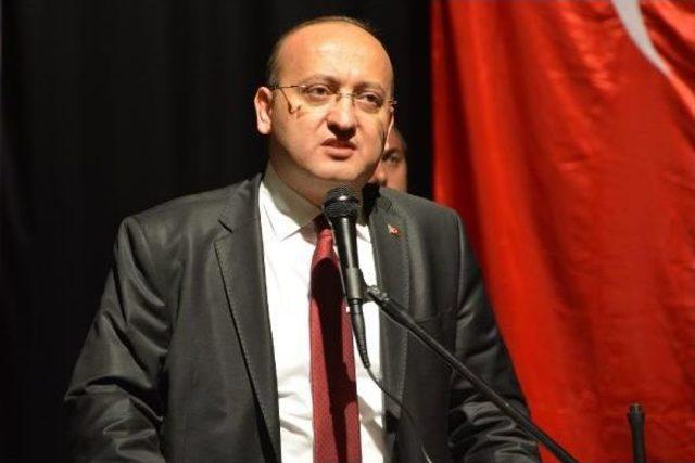 Akdoğan: Chp Zihniyetini Hdp Ambalajıyla Satmaya Çalışıyorlar