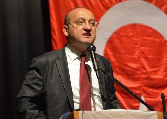 Akdoğan: Chp Zihniyetini Hdp Ambalajıyla Satmaya Çalışıyorlar