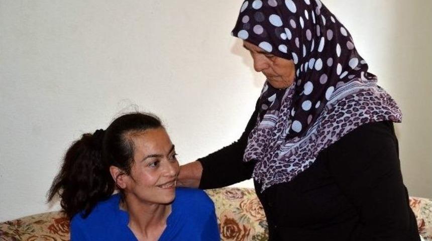 (&ouml;zel Haber) Bir Annenin En Zor İmtihanı