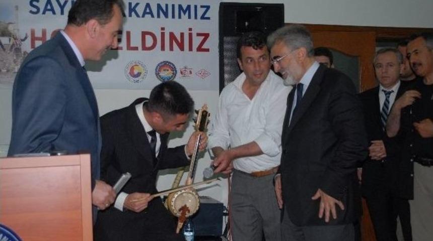 Bakan Yıldız: &ldquo;biz Mahallenin Delisi Falan Değiliz&rdquo;