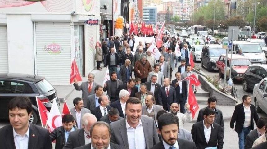Saadet Partisi Milletvekili Adayı Adnan Coşkun: