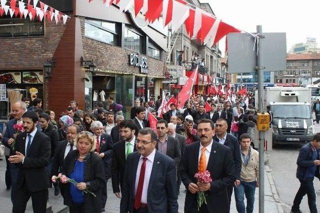 Saadet Partisi Milletvekili Adayı Adnan Coşkun: