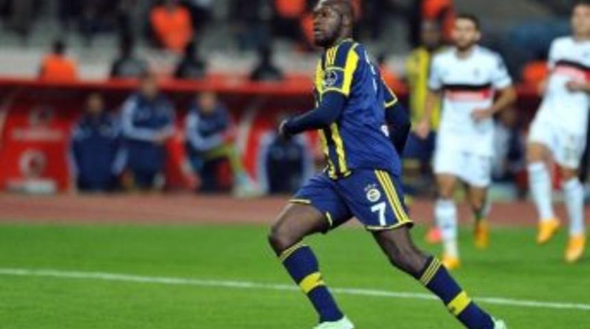 Fenerbah&ccedil;e&rsquo;de Zaferin Habercisi Sow