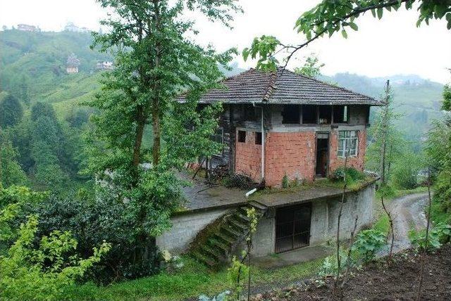 Anne Yadigarı Evi Yıkamayınca Çatıya Taşıdı