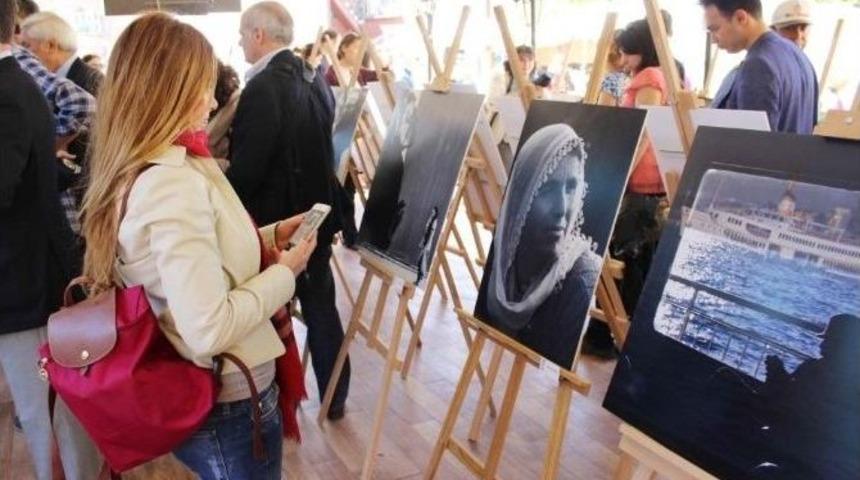 &ldquo;ben İstanbul - 2014&rdquo; Fotoğraf Sergisi A&ccedil;ıldı