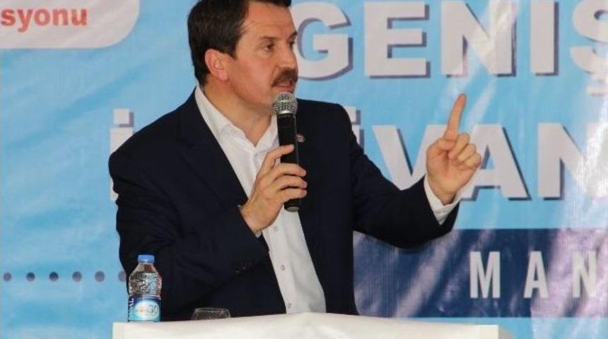 (&ouml;zel Haber) Memur Sen Genel Başkanı&rsquo;ndan Meşrubat Reklamına Tepki