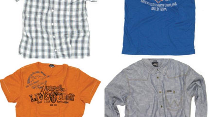 İş&ccedil;i Kıyafetleri Wrangler'a İlham Verdi