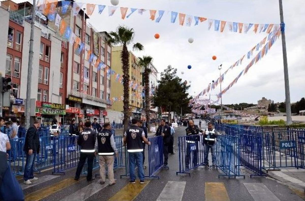 Ak Parti&rsquo;den Şanlıurfa&rsquo;da Miting Hazırlığı