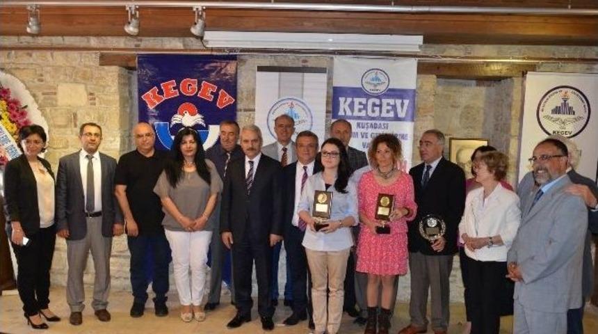 Sunullah Arısoy &Ouml;d&uuml;lleri Sahiplerini Buldu