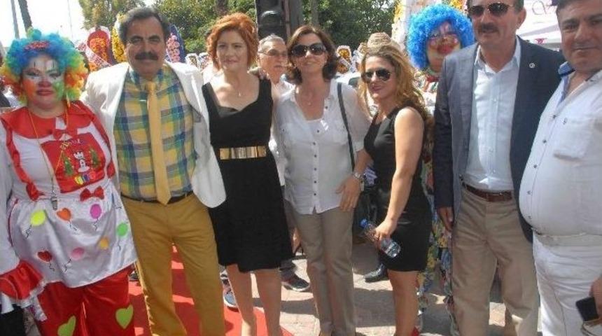 Fethiye&rsquo;nin Tatlı Y&uuml;z&uuml; Saliha Sultana Sade A&ccedil;ılış