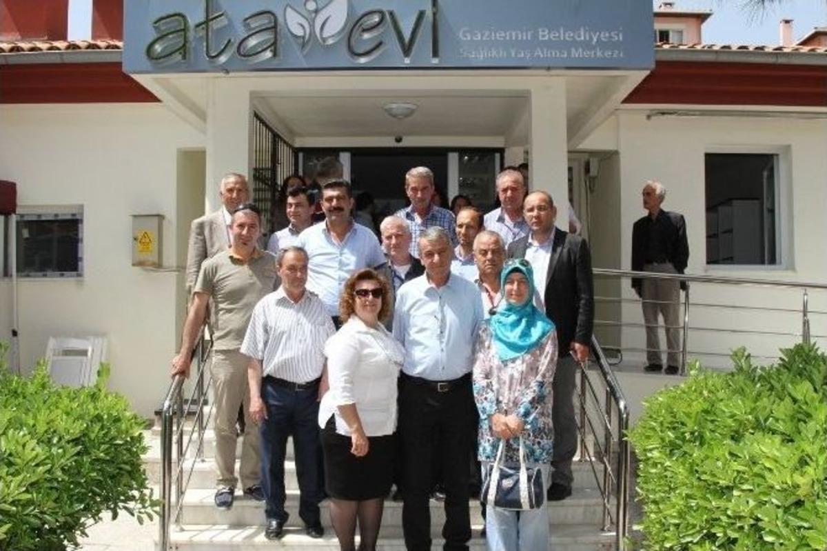 &Ouml;rnek Projeye Tam Not: Ata Evi