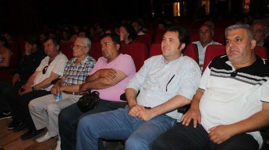 Aşık Veysel, Fethiye&rsquo;de T&uuml;rk&uuml;leriyle Anıldı