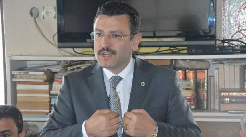 Başkan Gen&ccedil;, Mahalle Ziyaretlerinde Başkanlık Sistemini Anlatıyor