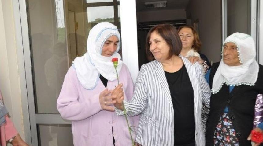 Selvi Kılı&ccedil;daroğlu Tunceli&rsquo;de