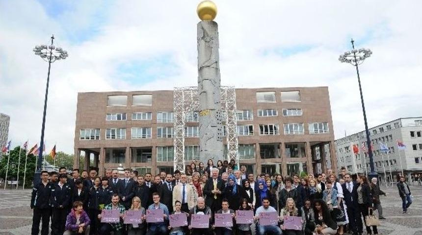 T&uuml;rkiye&rsquo;yi Temsil Eden Trabzon Heyeti Temaslarını S&uuml;rd&uuml;r&uuml;yor