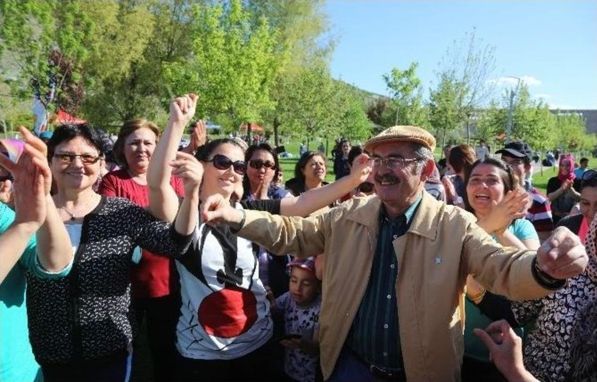 B&uuml;y&uuml;kşehir&rsquo;den Anneler G&uuml;n&uuml; Pikniği