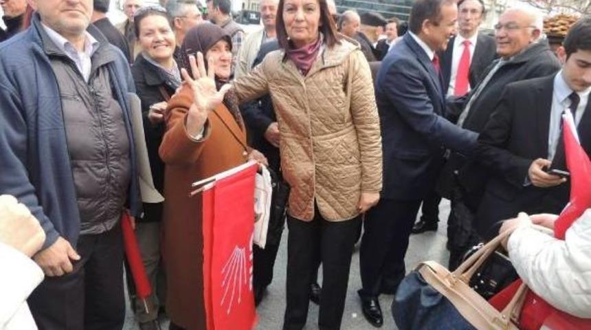 Bursa'da Chp'li Vekil Adaylarını Zayıflatan Se&ccedil;im