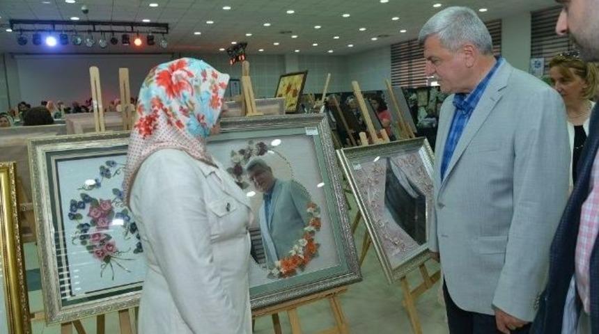 Ko-mek Gebze Sergisi A&ccedil;ıldı