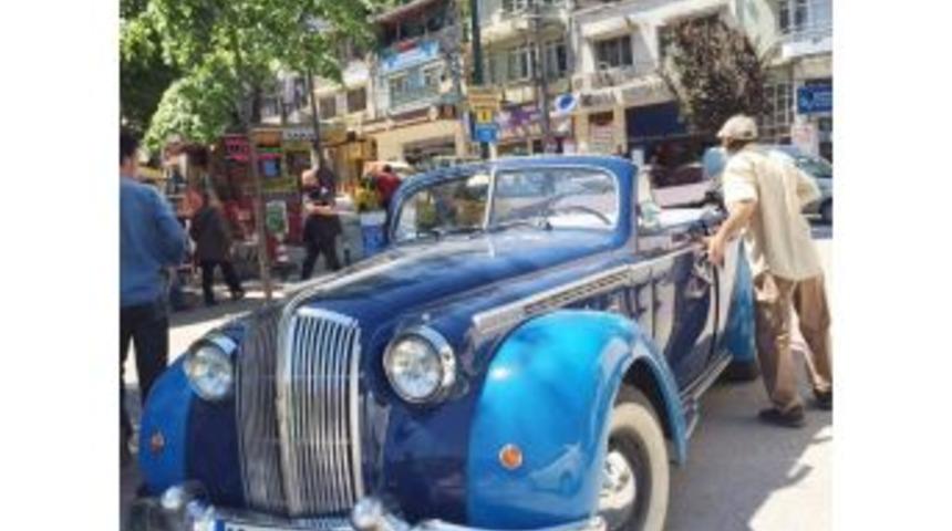 Klasik Otomobil Keyfi