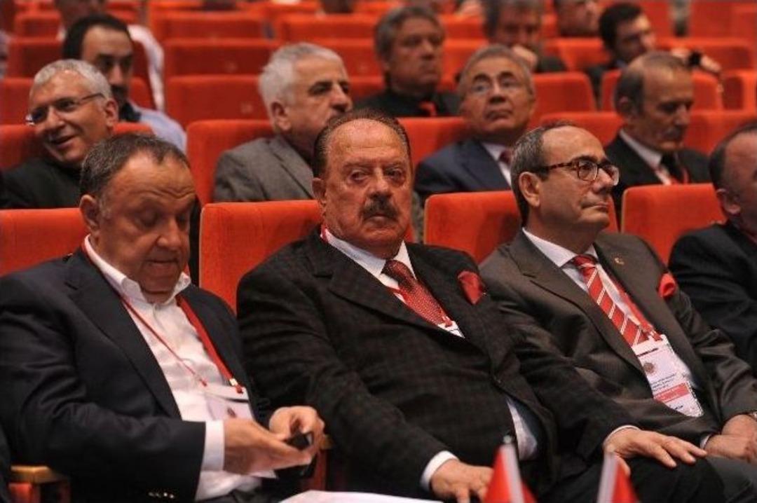 İlhan Cavcav, 19. Kez Başkanlığa Se&ccedil;ildi