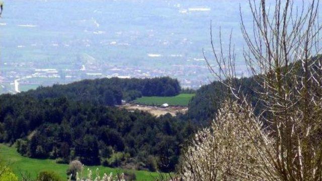 Köylülerden Su Kaynaklarından Villalar Için Su Alınmasına Tepki