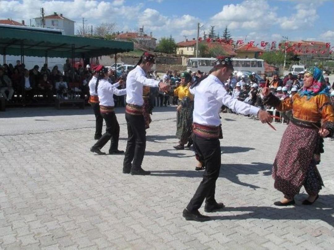 Han&rsquo;da 1&rsquo;inci Sanat Ve K&uuml;lt&uuml;r Festivali Başladı