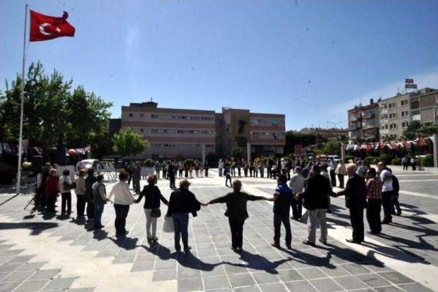 Çanakkale'den Engelliler Için Toplumsal Birliktelik Çemberi Oluşturdular