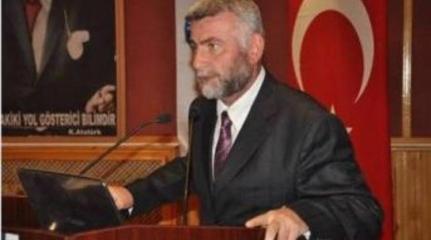 Prof. Dr. Yakup Civelek: "annelerimizin Huzur Evlerine Gitmesi B&uuml;y&uuml;k Bir Ayıp&rdquo;
