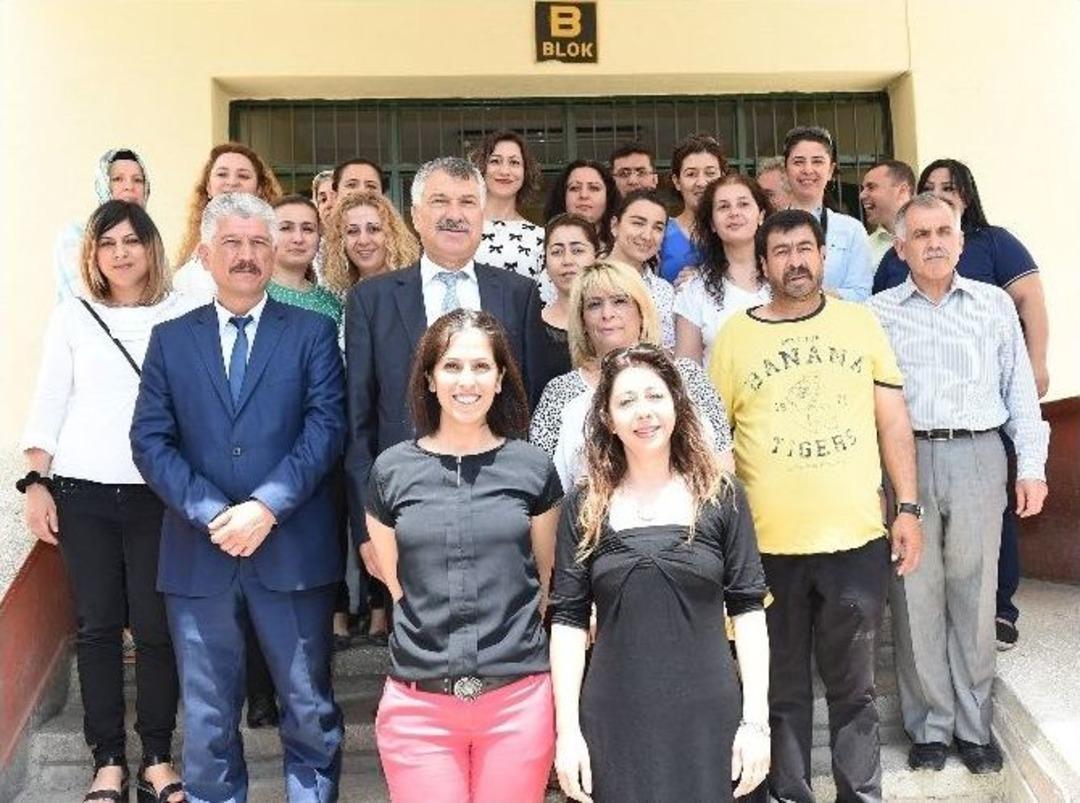 Seyhan&rsquo;da Okulların Fiziki Şartları Yenileniyor