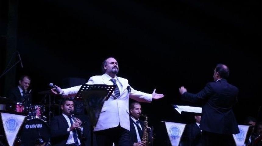 14. Mersin Uluslararası M&uuml;zik Festivali