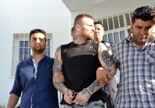 İzmir’deki 3 Cinayetin Zanlısı Kuşadası’nda Yakaladı 1