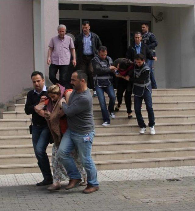 Kuyumcudan Hırsızlık, G&uuml;venlik Kamerasında 2