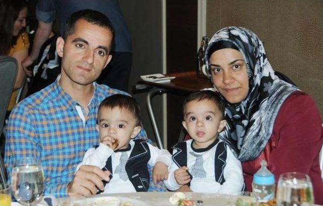 T&uuml;p Bebek Sahibi Aileler Anneler G&uuml;n&uuml; nde Buluştu 1