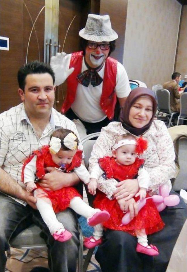 T&uuml;p Bebek Sahibi Aileler Anneler G&uuml;n&uuml; nde Buluştu 3