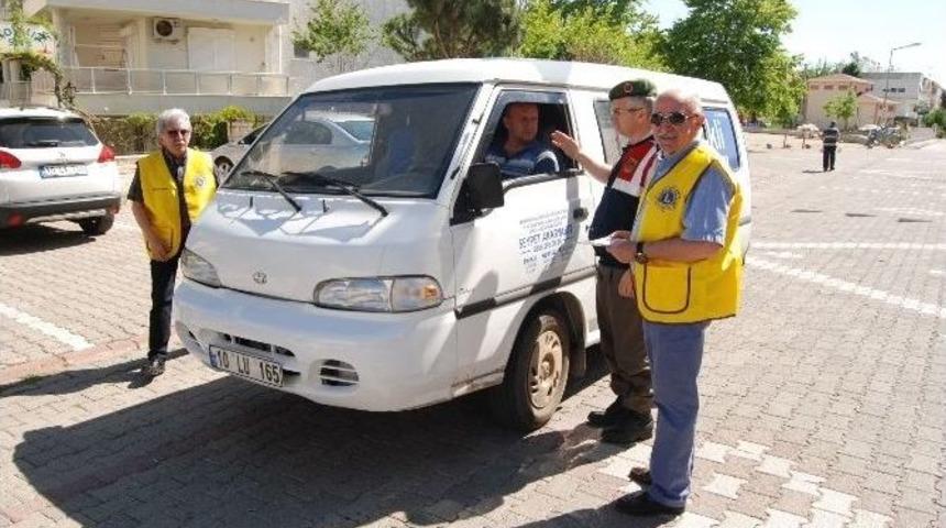 Lions&rsquo;tan S&uuml;r&uuml;c&uuml;lere Broş&uuml;r