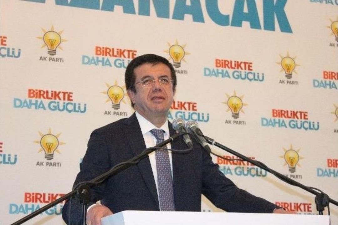Bakan Zeybekci, Muhalefetin Vaatlerini Eleştirdi