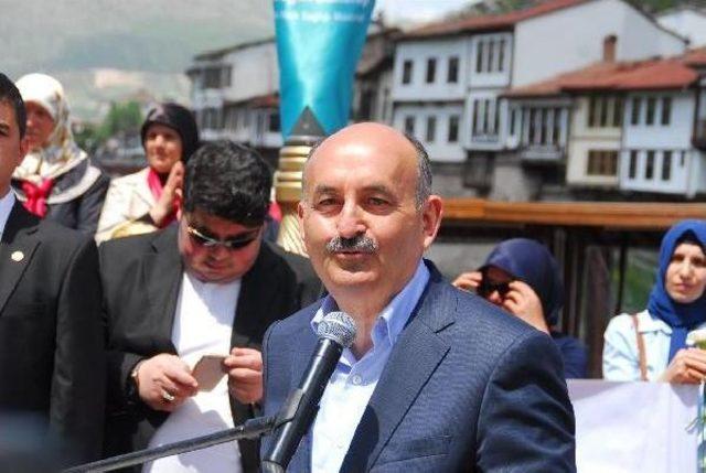 Müezzinoğlu: Milletin Iradesiyle Ilgili Kazılan Çukurlara, Çukuru Kazanlar Düşüyor