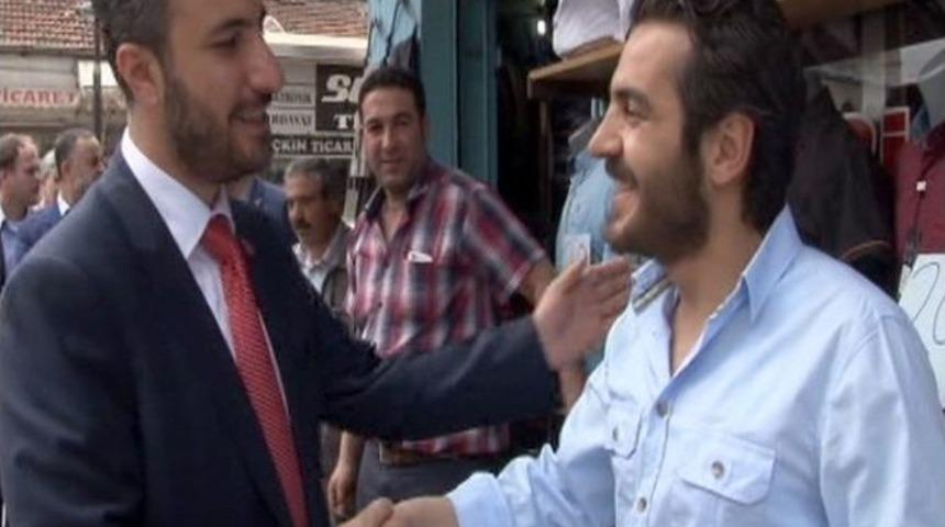 Milli İttifak Adayları Se&ccedil;im Gezilerini S&uuml;rd&uuml;r&uuml;yor