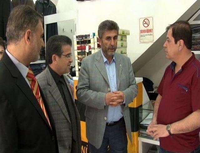 Milli İttifak Adayları Seçim Gezilerini Sürdürüyor